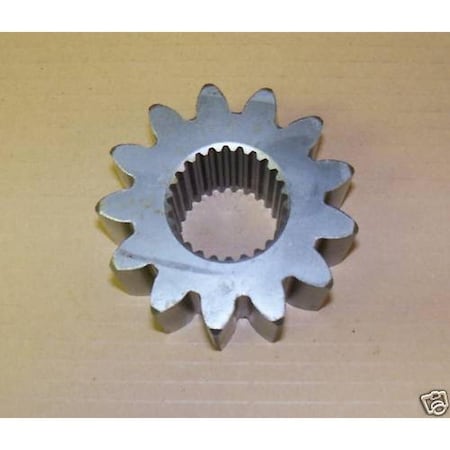 Aic Replacement Parts Pinion, First Reduction 13T Fits John Deere 450G LT & LGP, 550G after s/n T24862-PVE